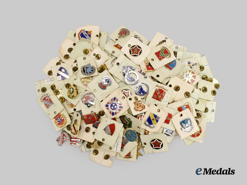 united_states._a_lot_of155_regimental&_battalion_badges___m_n_c6741