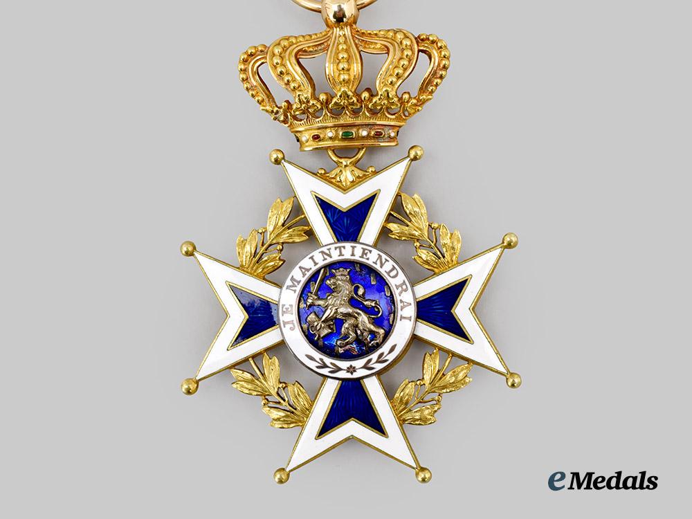 netherlands,_kingdom._an_order_of_orange-_nassau,_grand_cross_set_in_gold,_c.1930___m_n_c6742