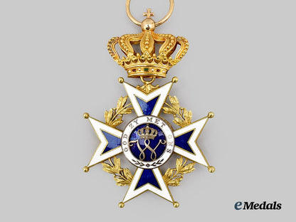 netherlands,_kingdom._an_order_of_orange-_nassau,_grand_cross_set_in_gold,_c.1930___m_n_c6743