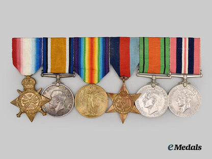 united_kingdom._a_naval_chaplain_first_and_second_world_war_medal_group_to_rev._c._e._payne___m_n_c6745
