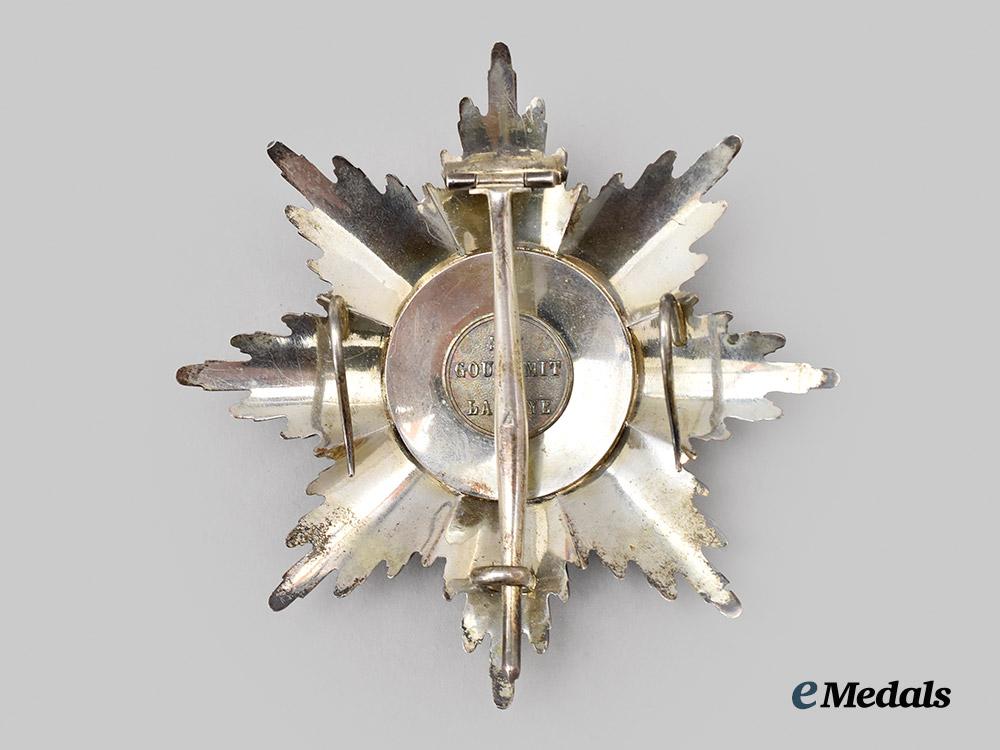netherlands,_kingdom._an_order_of_orange-_nassau,_grand_cross_set_in_gold,_c.1930___m_n_c6746