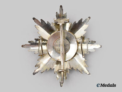 netherlands,_kingdom._an_order_of_orange-_nassau,_grand_cross_set_in_gold,_c.1930___m_n_c6746