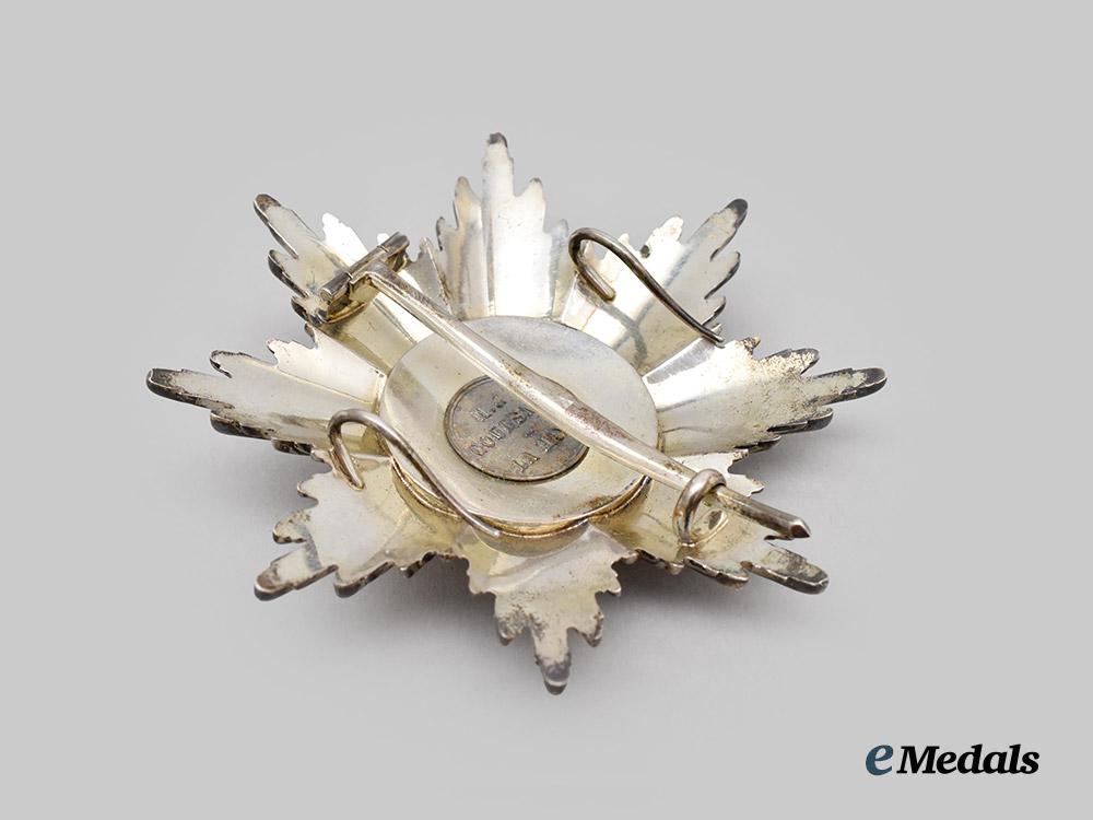 netherlands,_kingdom._an_order_of_orange-_nassau,_grand_cross_set_in_gold,_c.1930___m_n_c6747
