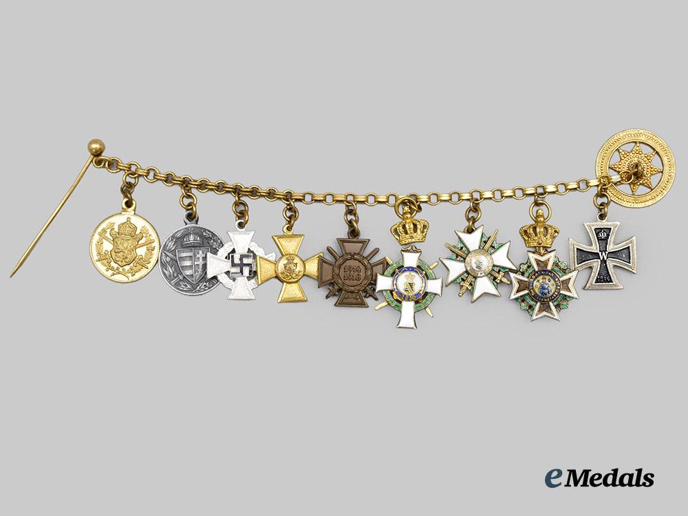 germany,_imperial._a_superb_miniature_order_and_medal_chain_to_a_distinguished_saxon_first_world_war_combatant___m_n_c6748