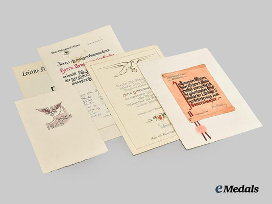 germany_luftwaffe._a_lot_of_documents_belonging_to_luftwaffe_general_günther_sachs___m_n_c6748
