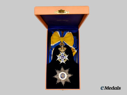 netherlands,_kingdom._an_order_of_orange-_nassau,_grand_cross_set_in_gold,_c.1930___m_n_c6750