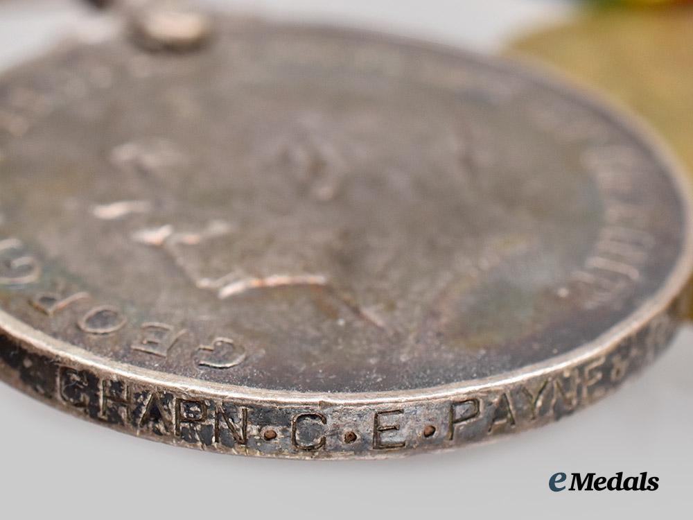 united_kingdom._a_naval_chaplain_first_and_second_world_war_medal_group_to_rev._c._e._payne___m_n_c6755