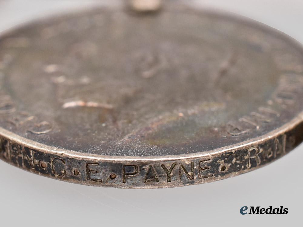 united_kingdom._a_naval_chaplain_first_and_second_world_war_medal_group_to_rev._c._e._payne___m_n_c6756