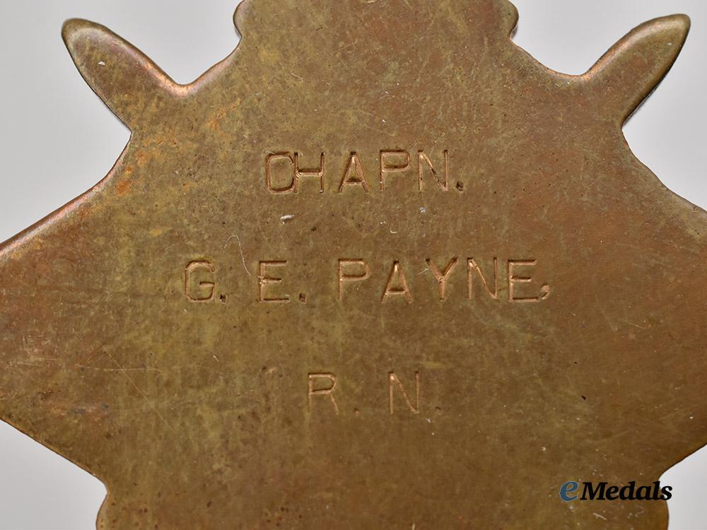 united_kingdom._a_naval_chaplain_first_and_second_world_war_medal_group_to_rev._c._e._payne___m_n_c6757