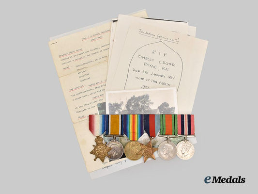 united_kingdom._a_naval_chaplain_first_and_second_world_war_medal_group_to_rev._c._e._payne___m_n_c6758