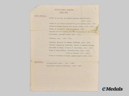 united_kingdom._a_naval_chaplain_first_and_second_world_war_medal_group_to_rev._c._e._payne___m_n_c6761
