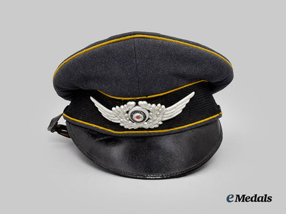 germany,_luftwaffe._an_em/_nco’s_visor_cap___m_n_c6769