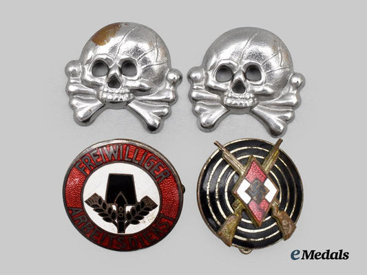 germany,_third_reich._a_mixed_lot_of_badges_and_insignia___m_n_c6769