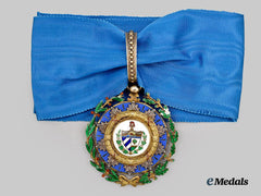 Cuba, Republic. An Order of Carlos Manuel De Cespedes, Commander