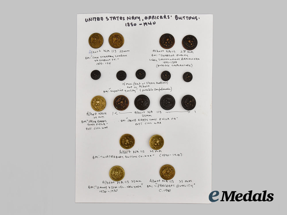 united_states._fifty-_one_united_states_navy_uniform_buttons,_c.1900___m_n_c6793