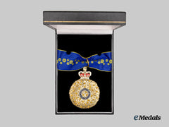 Australia, Commonwealth. A Cased Companion of the Order of Australia (Museum Display Piece)
