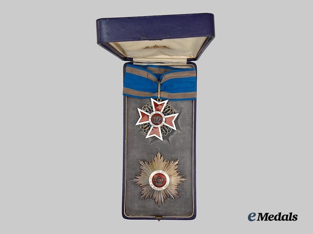 romania,_kingdom._an_order_of_the_romanian_crown,_grand_officer_set,_by_j._resch,_in_case___m_n_c6858