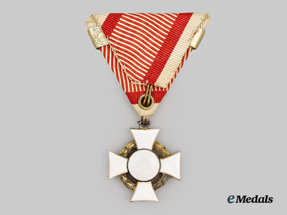 austria,_imperial._a_military_merit_cross,_i_i_i_class_with_war_decoration,_by_moritz_tiller_of_vienna___m_n_c6860