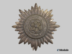Germany, Wehrmacht. An Eastern Peoples Merit Decoration, I Class in Silver, by Wächtler & Lange
