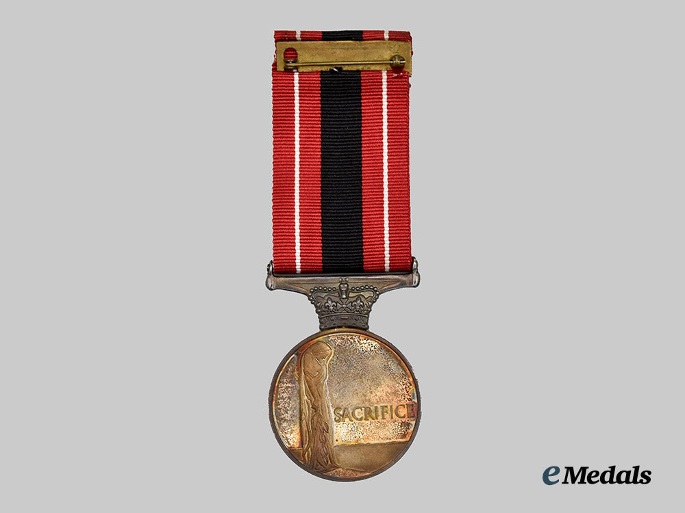 canada,_commonwealth._a_canadian_sacrifice_medal(_display_example)___m_n_c6879