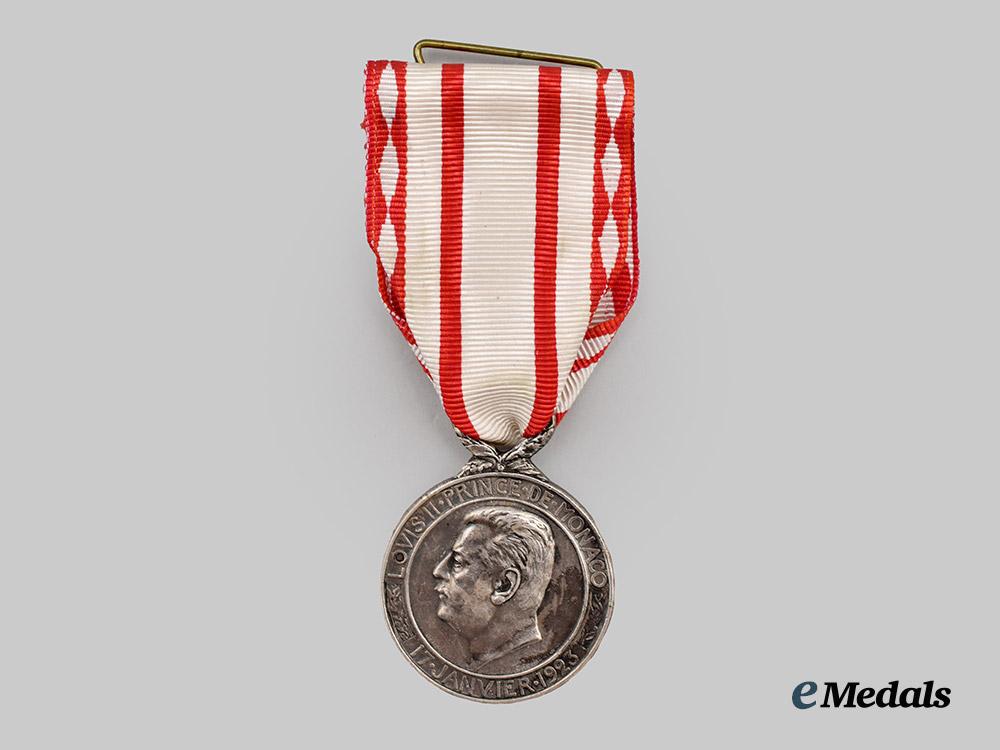 monaco,_principality._a_medal_of_labour,_i_class_with_case___m_n_c6880