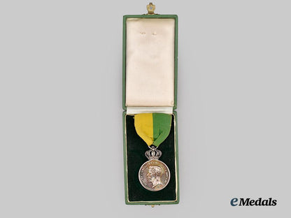 sweden,_kingdom._a_royal_patriotic_society_medal_to_s._i_ramberg,2nd_size,_in_silver___m_n_c6894