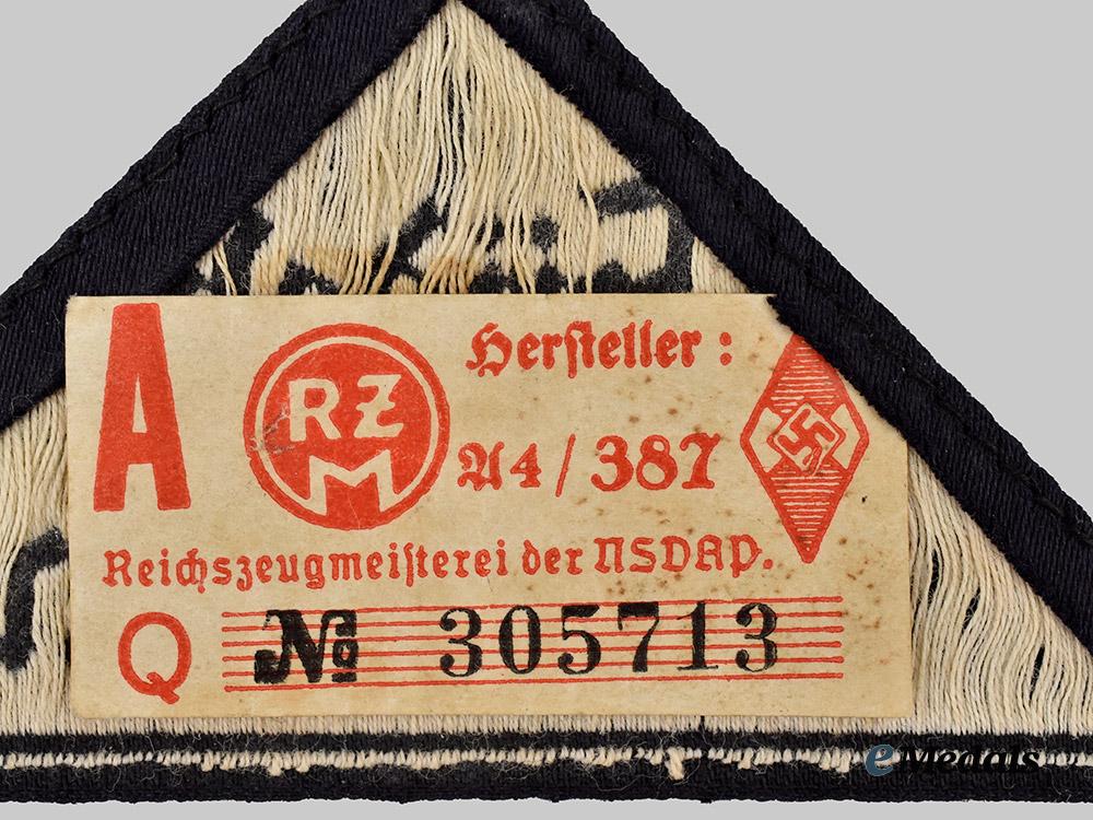 germany,_h_j._a_mint_b_d_m_südost_kärnten_sleeve_insignia___m_n_c6916