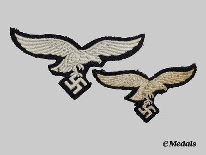 germany,_luftwaffe._a_pair_of_eagle_insignia___m_n_c6927