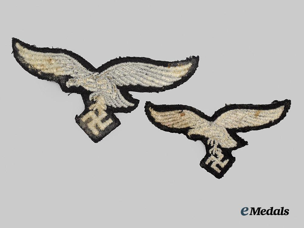 germany,_luftwaffe._a_pair_of_eagle_insignia___m_n_c6928