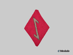 Germany, HJ. An Adjutant’s Sleeve Insignia