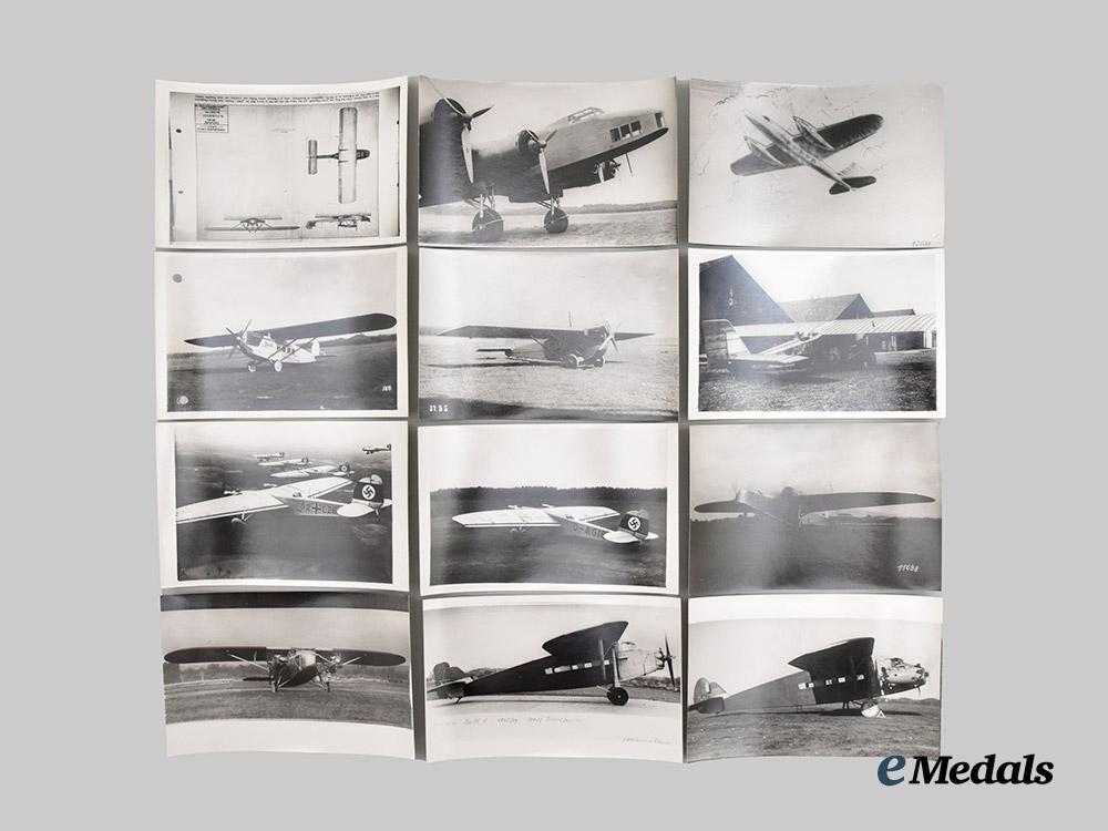 germany,_third_reich._a_mixed_lot_of_photographs_of_dornier_aircraft___m_n_c6938