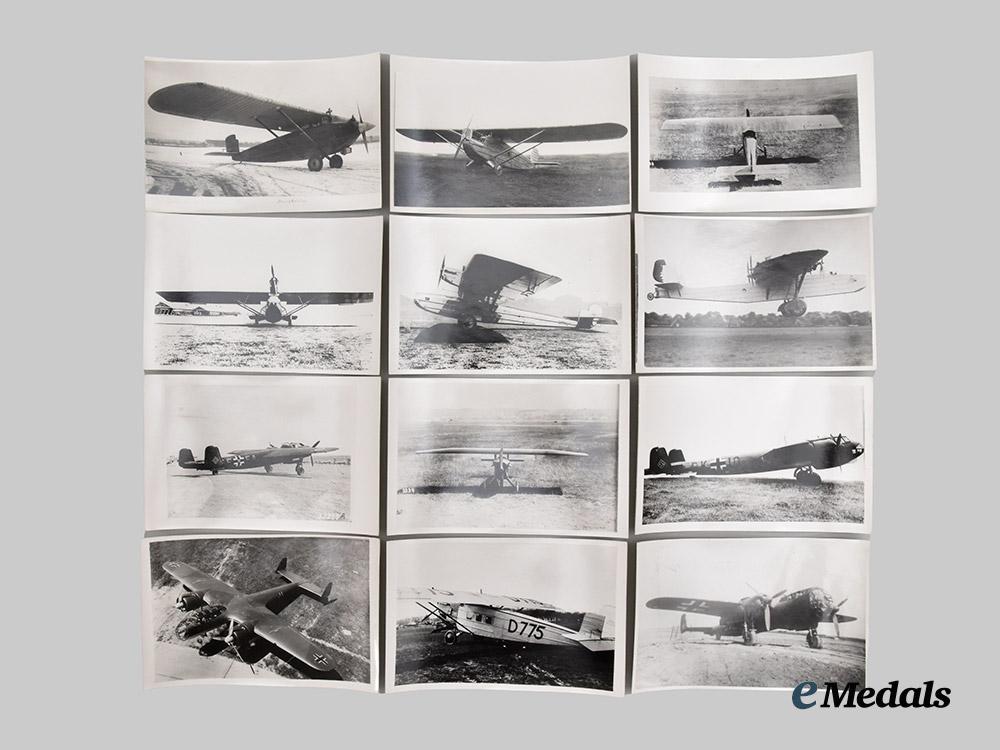 germany,_third_reich._a_mixed_lot_of_photographs_of_dornier_aircraft___m_n_c6939