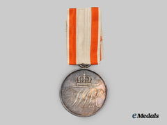 Prussia, Kingdom. A General Honour Medal, II Class, with Case