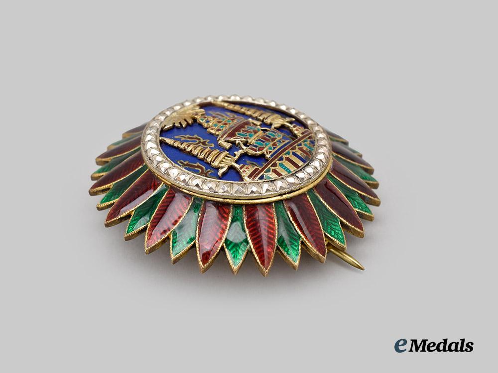 thailand,_kingdom._an_order_of_the_crown,_grand_cross,_c.1945___m_n_c6967