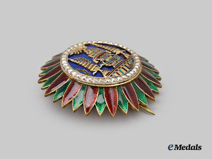 thailand,_kingdom._an_order_of_the_crown,_grand_cross,_c.1945___m_n_c6967