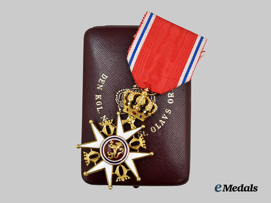 norway,_kingdom._an_order_of_st._olav,_i_class_knight_in_gold,_c.1920___m_n_c6978