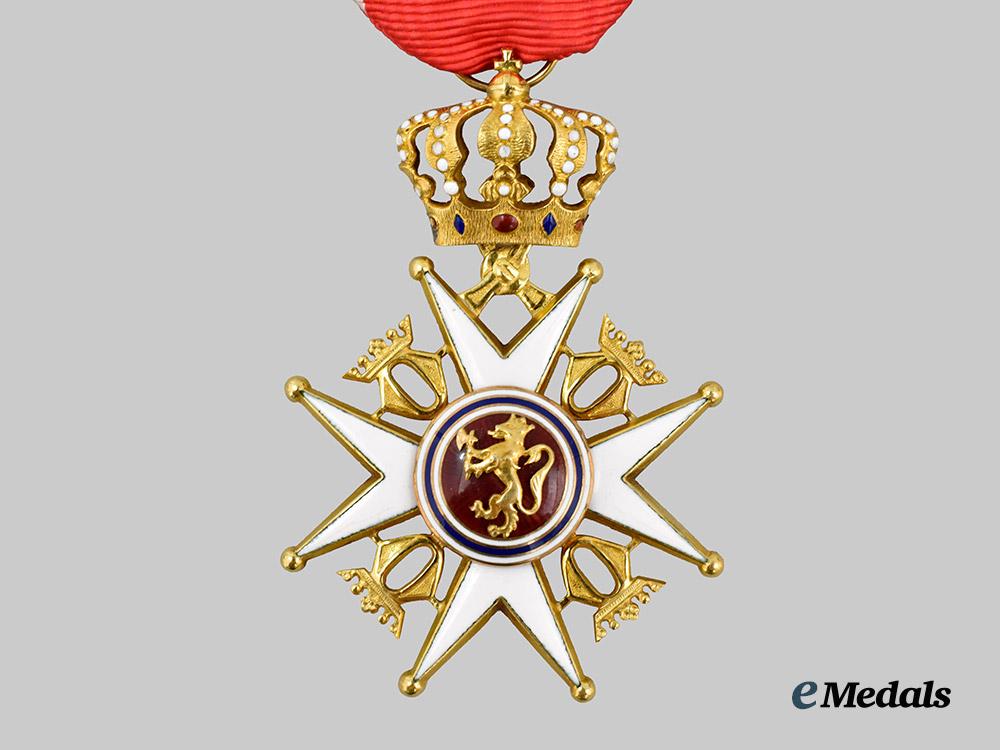 norway,_kingdom._an_order_of_st._olav,_i_class_knight_in_gold,_c.1920___m_n_c6980