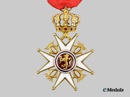 norway,_kingdom._an_order_of_st._olav,_i_class_knight_in_gold,_c.1920___m_n_c6980