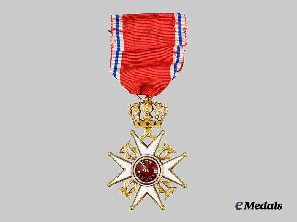 norway,_kingdom._an_order_of_st._olav,_i_class_knight_in_gold,_c.1920___m_n_c6981
