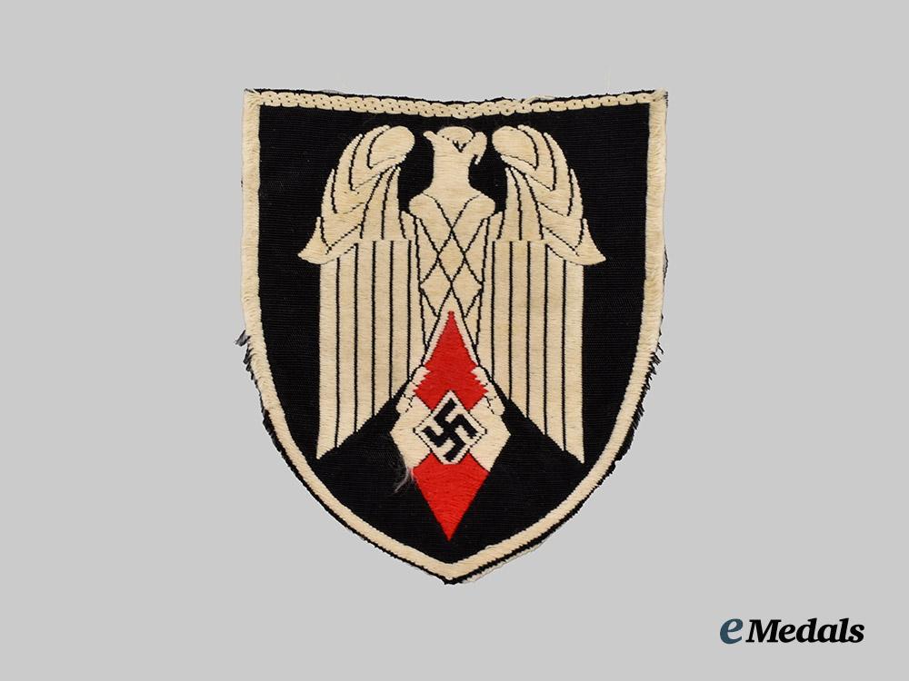 germany,_h_j._a_standard_bearer’s_sleeve_insignia___m_n_c7009