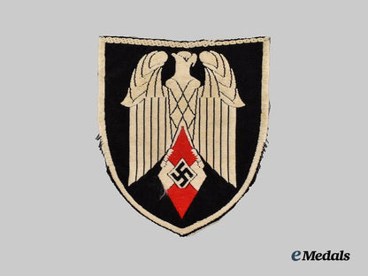 germany,_h_j._a_standard_bearer’s_sleeve_insignia___m_n_c7009
