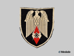 Germany, HJ. A Standard Bearer’s Sleeve Insignia