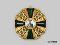 Baden, Grand Duchy. An Order of the Zähringer Lion, Grand Cross