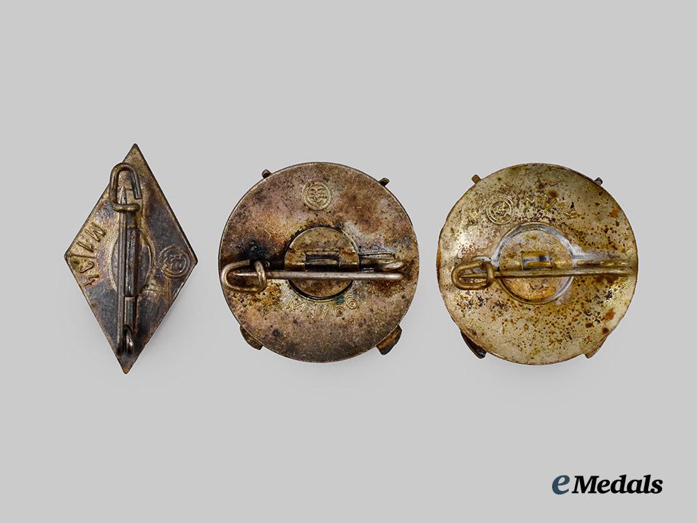 germany,_h_j._a_lot_of_membership_and_marksmanship_badges___m_n_c7050