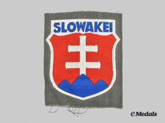 Germany, Todt. A Mint Organisation Todt Slovakian Labourer’s Arm Shield