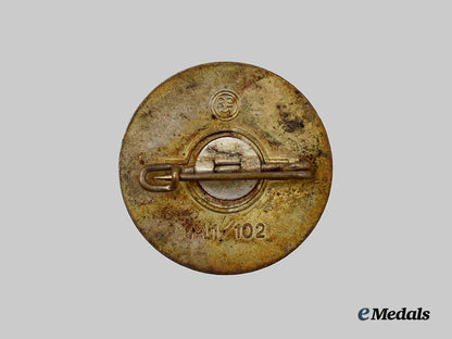 germany,_h_j._a_sharpshooter_badge,_by_frank&_reif___m_n_c7072