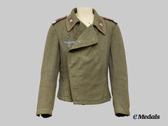 Germany, Heer. A Late-War Sturmgeschütz Wrap to an Officer Candidate