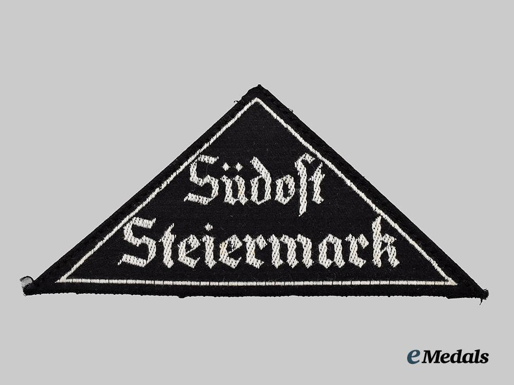 germany,_h_j._a_mint_b_d_m_südost_steiermark_sleeve_insignia,_by_ewald_beiersmann&_sohn___m_n_c7089