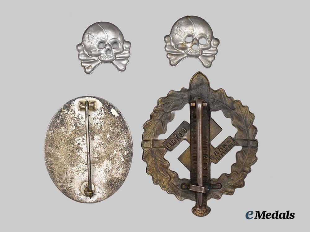 germany,_third_reich._a_mixed_lot_of_three_badges_and_insignia___m_n_c7090