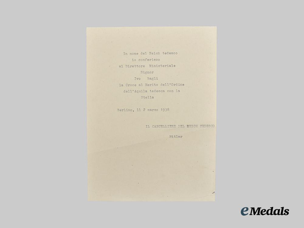 germany,_third_reich._the_statutes_and_award_document_for_an_order_of_the_german_eagle,_i_i_class_cross_with_breast_star,_to_ivo_bagli___m_n_c7095